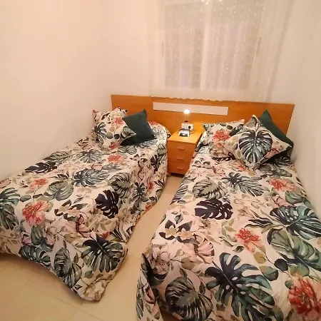 Apartment Acv - Playa Dorada-1ª Linea Planta 1 Frontal