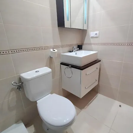 Apartment Acv - Playa Dorada-1ª Linea Planta 1 Frontal *