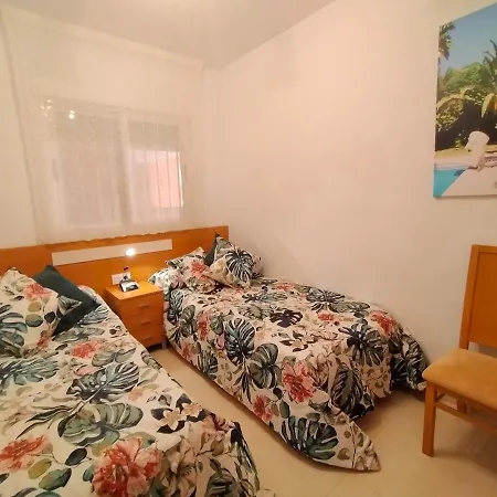 Daire Acv - Playa Dorada-1ª Linea Planta 1 Frontal *